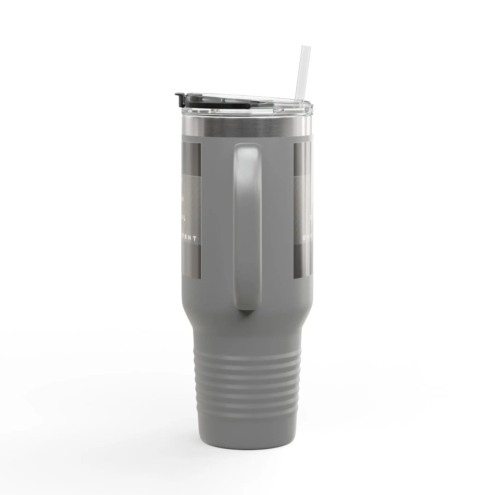 40oz Insulated Travel Mug & On-the-Go Adventures - STAY METAL - ©onfabula21